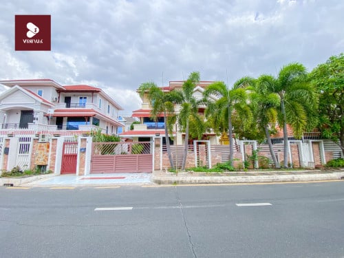 🏡វីឡាទោល សម្រាប់ជួល!!