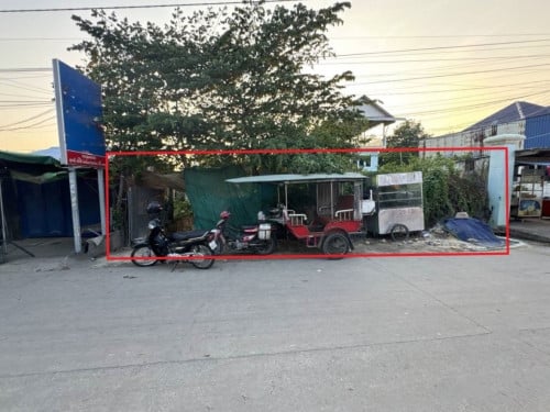 ๐ฆLand Available for Urgent Sale at a Special Price (Negotiable).