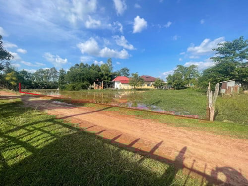 🏦Land for Urgent Sale (Negotiable), ABA Loan Available.