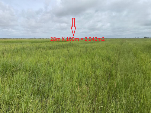 🏦Land for Urgent Sale (Negotiable), ABA Loan Available.