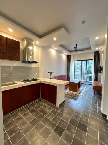 🔑  Siem Reap, Apartment with Swimming Pool for Rent (#175)