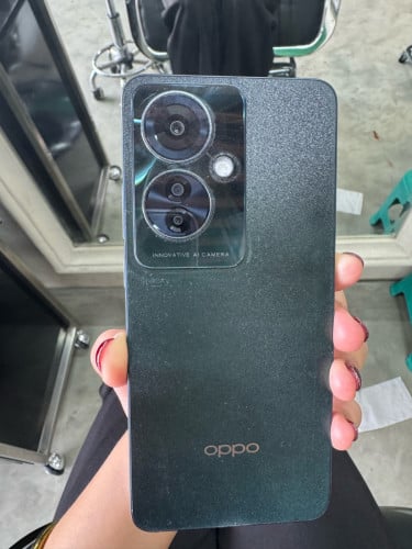 130$ ចរចាបាន OPPO RENO F 11 5G / 256 g