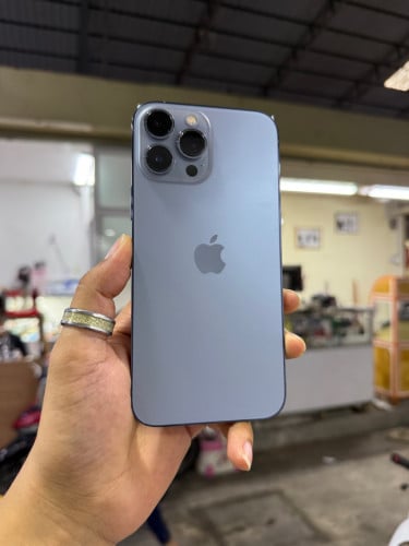 13ProMax 128G សំណុំសុីនណែន