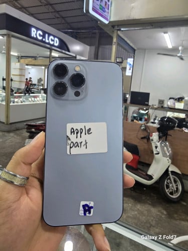 13ProMax 128G សំណុំសុីន