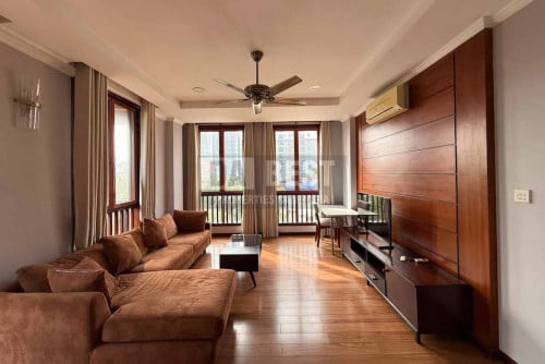 2 Bedroom Apartment For Rent In BKK1, Phnom Penh