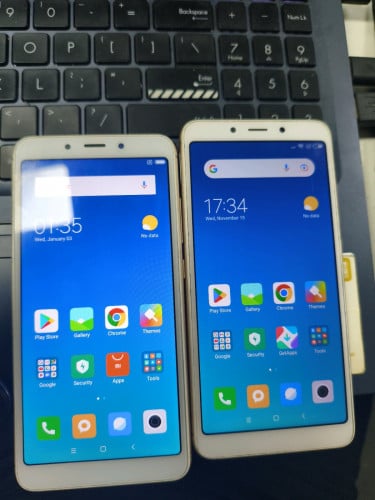 2 Xiaomi Redmi 6a