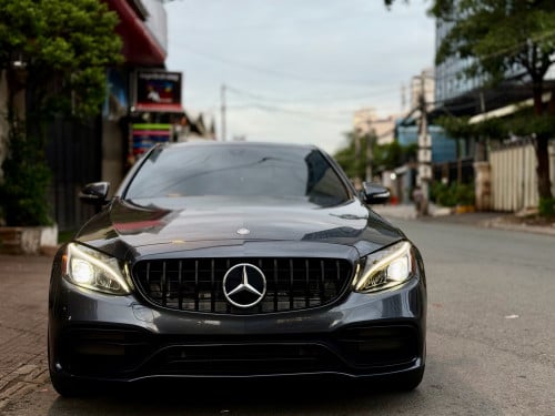 2015 C300 AMG
