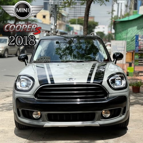 2018 MINI COOPER COUNTYMAN ALL4 1.5L