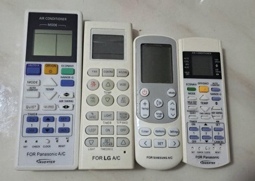 Air conditioning remote  空调遥控器