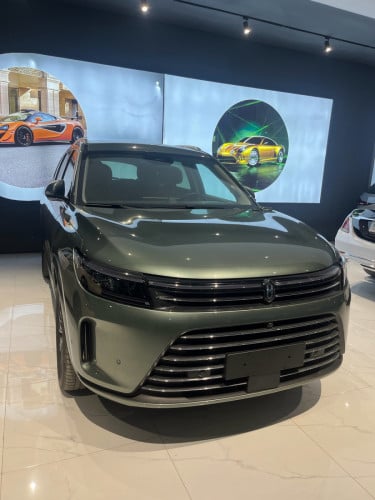 2024 All-new M7 (5-seater and 6-seater)