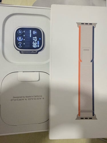 Apple Watch Ultra 2
