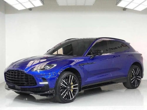 Aston Martin DBX 707 2023 តម្លែពិសេស ✨