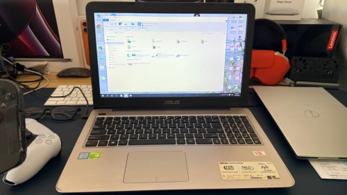 Asus លក់ឡាយឡុងធូៗថ្លៃ Intel i5-7200U