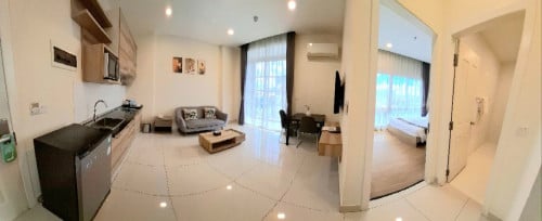 Best One Bedroom for rent at TK Avenue