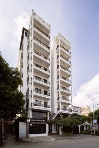 BKK1 | 2F- Furnished 1 Bedroom Serviced Apartment for Rent Only $550/month