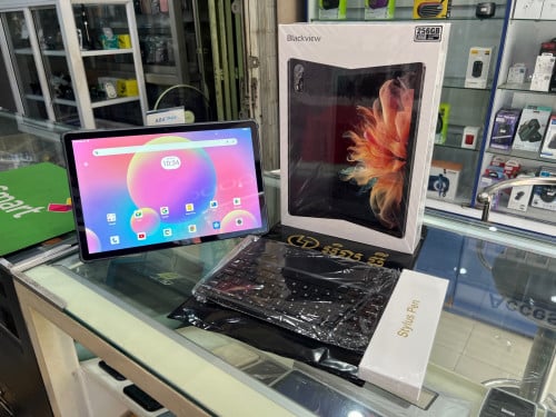Blackview Mega 8 (12GB+24GB/256GB) ថ្មីធានា1ឆ្នាំ