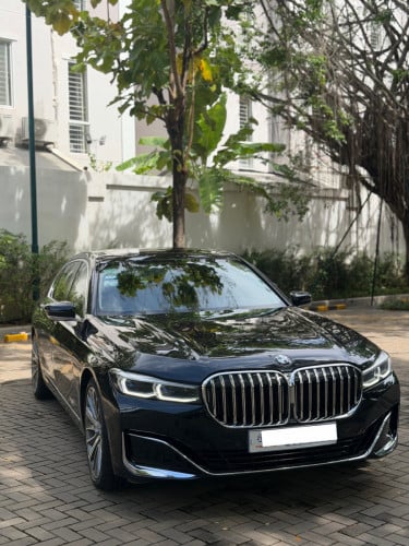 BMW 730Li 2019