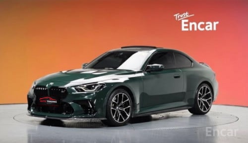BMW M2 G82 Coupe 2023