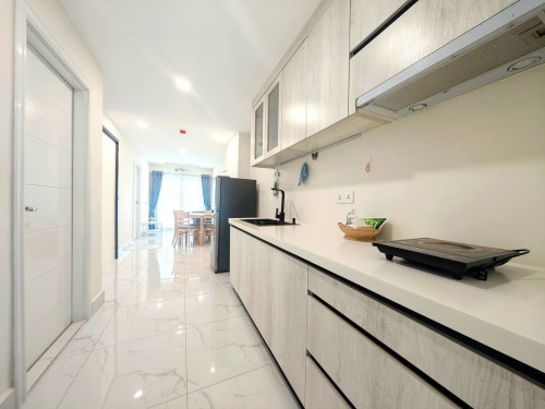 Brand New 2 Bedrooms Condo for Rent in Toul Kork area
