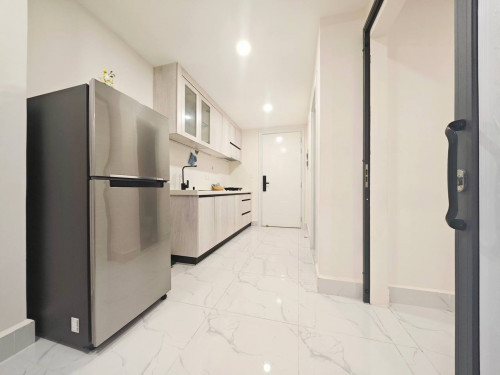 Brand New 2 Bedrooms Condo for Rent in Toul Kork area