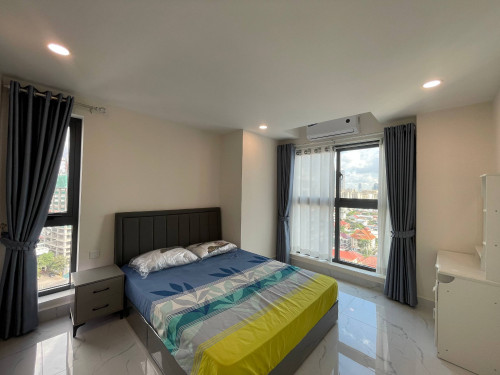 Brand New 2 Bedrooms Condo for Rent in Toul Kork area