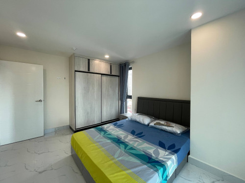 Brand New 2 Bedrooms Condo for Rent in Toul Kork area