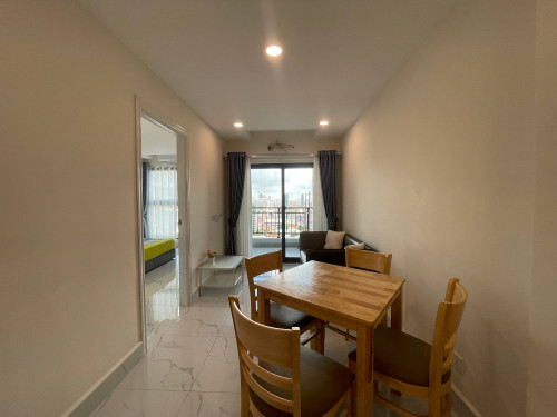 Brand New 2 Bedrooms Condo for Rent in Toul Kork area