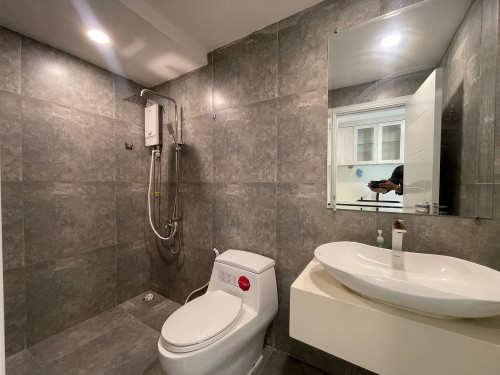 Brand New 2 Bedrooms Condo for Rent in Toul Kork area