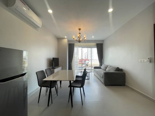Brand New Modern Apartment for Rent At bkk2