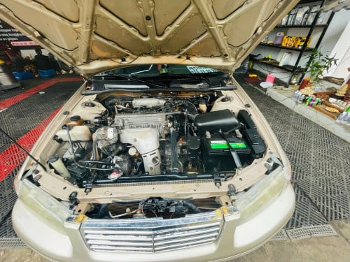 Camry 1998 ABS តម្លៃ5400$ ចរចារ