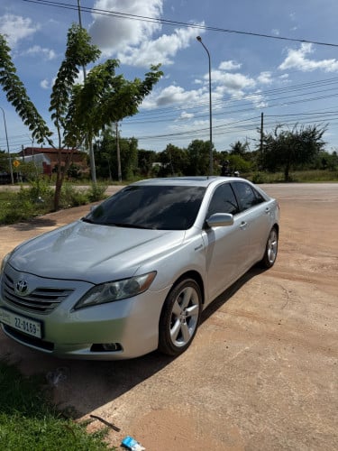Camry2007hybrid fullអេមណាស់