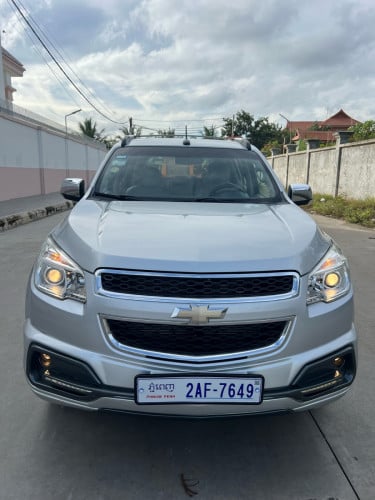 Chevrolet Traiblazer2014