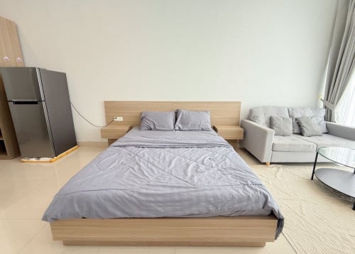 Condo The Bridge koh Pich For Rent