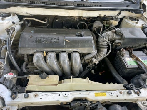 Corola 03 ឡានស្អាត