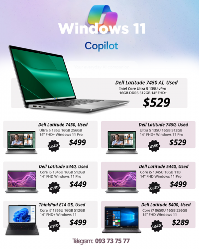 Dell Latitude 7450 AI , Premium