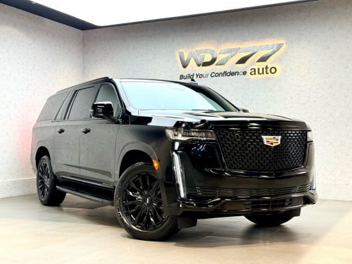 Escalade Luxury 2021 ក្រដាស់ពន្ធ