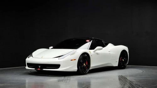 Ferrari 458 Italia 2014 តម្លែពិសេស ✨