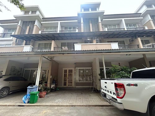 Flat House for Rent at PH Boeng Snao || $1,000 💰