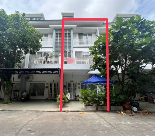 Flat House for Rent at PH Boeng Snao || $700 💰