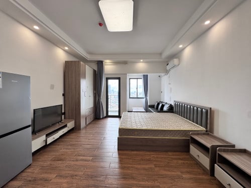 Full Furnished Condo For Rent- Baoli Condo- 7 Makara