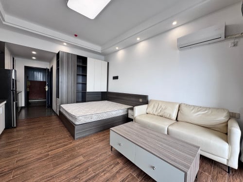 Full Furnished Condo For Rent- Baoli Condo- 7 Makara