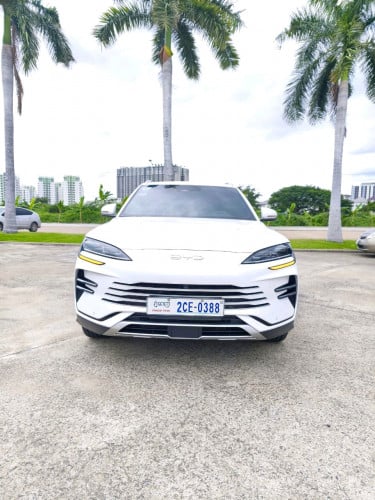 full option BYD sealion 6