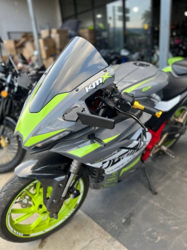 GPX Demon GR200R 2021 មានពន្ធ មានស្លាកលេខ នៅស្អាត