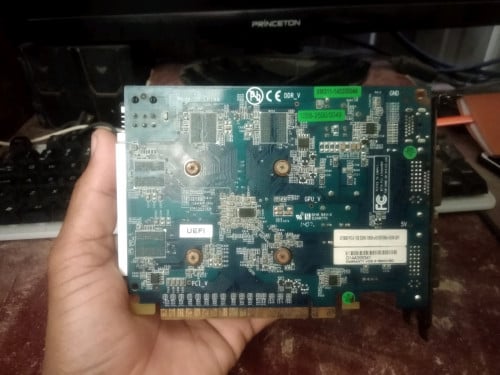 Gtx 650 1G DDR5 សំរាប់ GTA V