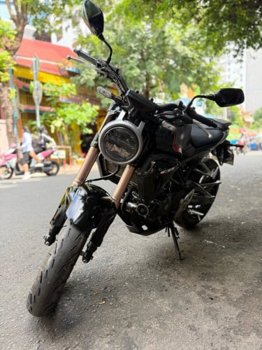 Honda CB 150cc 2019 95%