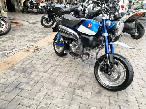 Honda monkey 125 2020 99%