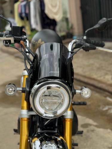 Honda monkey year 2022