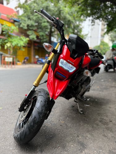 Honda MSX 125cc 2017