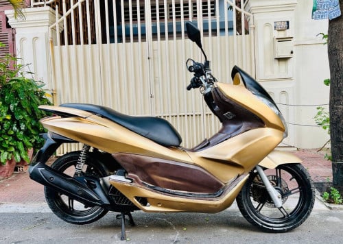 Honda PCX year2010, 125cc, have all documents