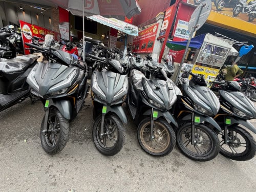 Honda vario ថ្មីកេះ